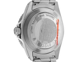 Thumbnail von Rolex Sea-Dweller 4000 Ref.16600 2001 Full Set wie Neu Vintage Sea-Dweller Flat 4