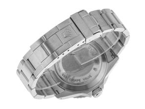 Thumbnail von Rolex Sea-Dweller 4000 Ref.16600 2001 Full Set wie Neu Vintage Sea-Dweller Flat 4