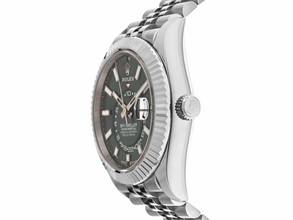 Thumbnail von Rolex Sky-Dweller Ref.336934 2026 Full Set Ungetragen Sky-Dweller Green Dial