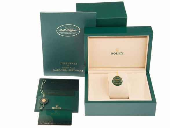  Rolex Sky-Dweller Ref.336934 2026 Full Set Ungetragen Sky-Dweller Green Dial 