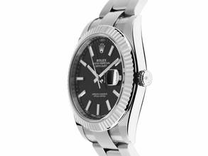 Thumbnail von Rolex Datejust 41 Ref.126334 2018 Full Set wie Neu Datejust