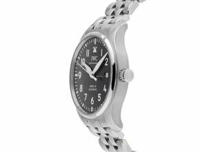 Thumbnail von IWC Fliegeruhr Mark Pilot’s Watch Mark XX Ref.IW328202 2023 Full Set wie Neu Pilot’s Watch Mark XX