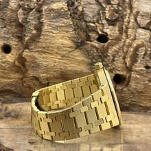 Thumbnail von Audemars Piguet Royal Oak Royal Oak 36 - 750er Gelbgold - Ref. 4100BA - Sammlerstück very rare