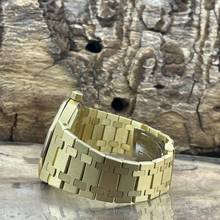 Thumbnail von Audemars Piguet Royal Oak Royal Oak 36 - 750er Gelbgold - Ref. 4100BA - Sammlerstück very rare