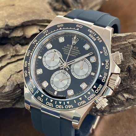  Rolex Daytona Daytona Rosé Dia - FULLSET 2025 - Ref. 126515LN - 750 Roségold 