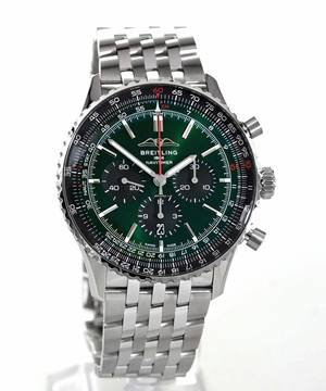  Breitling Navitimer 1 B01 Chronograph 46 mm Ref. AB0137241L1A1 
