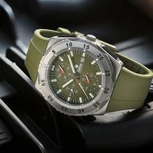 Thumbnail von Tutima M2 Mara Safari Chronograph NEW FULL SET
