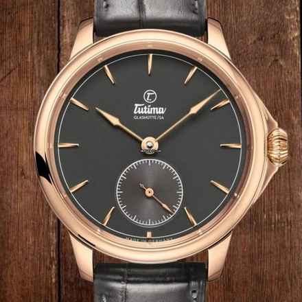  Tutima Patria Small Second NEW FULL SET 