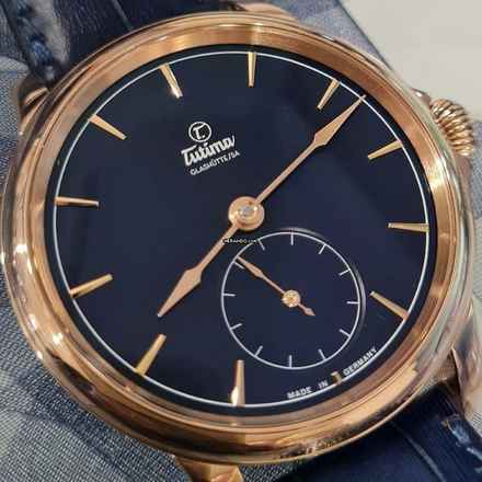  Tutima Patria Small Second NEW FULL SET 