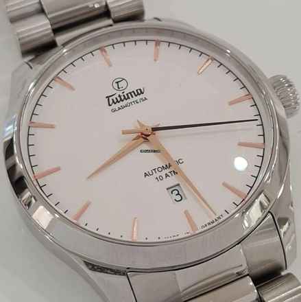  Tutima Flieger Aero Club NEW FULL SET 