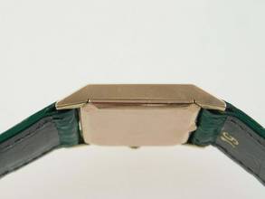 Thumbnail von Jaeger-LeCoultre Classic Le Coultre - Rare Vintage 18K Pink Gold - Classic Watch Kaliber 428/2 frühe Le Coultre Herrenuhr