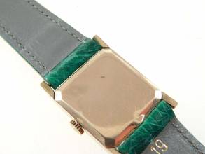 Thumbnail von Jaeger-LeCoultre Classic Le Coultre - Rare Vintage 18K Pink Gold - Classic Watch Kaliber 428/2 frühe Le Coultre Herrenuhr