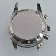 Thumbnail von Heuer Leonidas Autavia 2446H by Jochen Rindt Panda black dial 1969