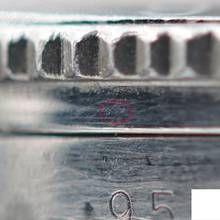 Thumbnail von Heuer Leonidas Autavia 2446H by Jochen Rindt Panda black dial 1969