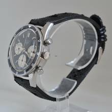 Thumbnail von Heuer Leonidas Autavia 2446H by Jochen Rindt Panda black dial 1969