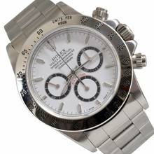 Thumbnail von Rolex Daytona 16520 N31 Series white tritium dial 1992 Full Set