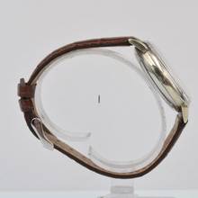 Thumbnail von Minerva Oversized chronograph Tropical bicolor medical dial manual 1941