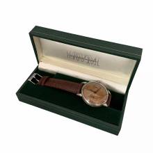 Thumbnail von Minerva Oversized chronograph Tropical bicolor medical dial manual 1941