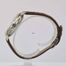 Thumbnail von Minerva Oversized chronograph Tropical bicolor medical dial manual 1941