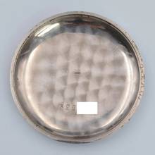 Thumbnail von Minerva Oversized chronograph Tropical bicolor medical dial manual 1941