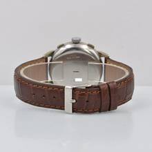 Thumbnail von Minerva Oversized chronograph Tropical bicolor medical dial manual 1941