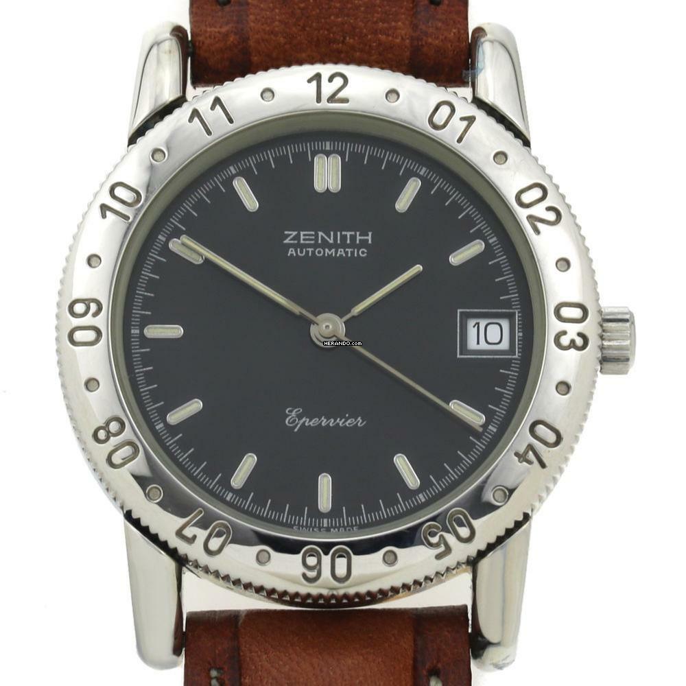 Thumbnail von Zenith Epervier Automatic Vintage 35mm NOS