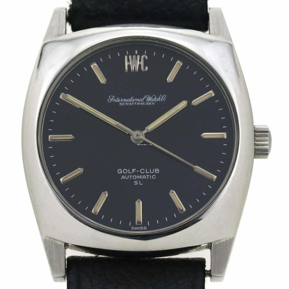Thumbnail von IWC Golf Club SL Automatic BJ.1974 NOS