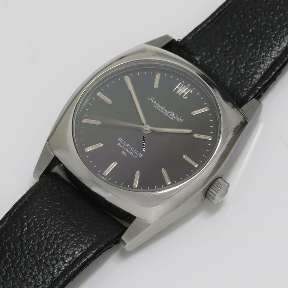Thumbnail von IWC Golf Club SL Automatic BJ.1974 NOS