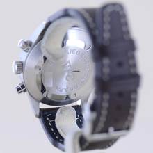 Thumbnail von IWC Fliegeruhr Chronograph Der Fliegerchronograph schwarz Day Date black Pilot Klassiker