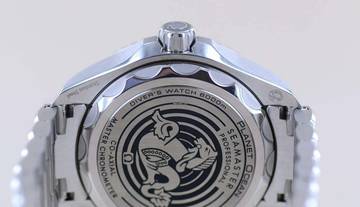 Thumbnail von Omega Seamaster Ultra Deep 6000M Planet Ocean Ultra Deep O‑MEGASTEEL 45,5mm 6000 Meter Diver B+P