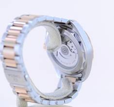 Thumbnail von Omega Seamaster Aqua Terra 150M Stahl Sedna 38 mm grey dial Roségold new B+P