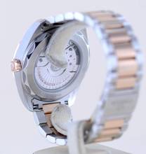 Thumbnail von Omega Seamaster Aqua Terra 150M Stahl Sedna 38 mm grey dial Roségold new B+P
