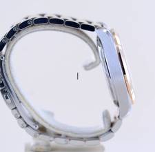 Thumbnail von Omega Seamaster Aqua Terra 150M Stahl Sedna 38 mm grey dial Roségold new B+P