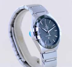 Thumbnail von Omega Constellation 41mm Green Meteroit Ceramic cal 8900 Master Chronometer B+P