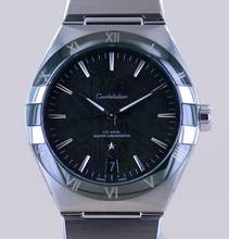 Thumbnail von Omega Constellation 41mm Green Meteroit Ceramic cal 8900 Master Chronometer B+P