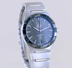 Thumbnail von Omega Constellation 41mm Green Meteroit Ceramic cal 8900 Master Chronometer B+P
