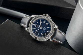 Thumbnail von Breitling Colt Automatic Chronometer 500M Edelstahl Automatik Herrenuhr Ref. A17350