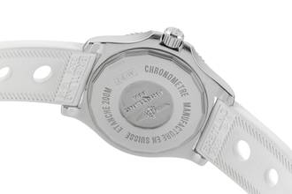 Thumbnail von Breitling Superocean II 36 White Automatik Medium Size Ref. A17312D2
