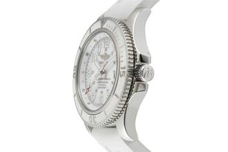 Thumbnail von Breitling Superocean II 36 White Automatik Medium Size Ref. A17312D2