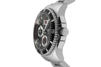 Thumbnail von Longines HydroConquest Hydro Conquest Chronograph Automatik Stahl Ref. L3.644.4 Box