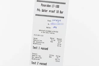 Thumbnail von Omega Seamaster Railmaster Stahl Automatik Herrenuhr Ref. 220.10.40.20.01.001 B&P 2024