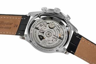 Thumbnail von IWC Portugieser Chronograph Stahl Automatik Herrenuhr Ref. IW371606