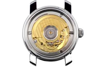 Thumbnail von Baume & Mercier Capeland Edelstahl Herrenuhr Ref. MV045221