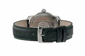 Thumbnail von Baume & Mercier Capeland Edelstahl Herrenuhr Ref. MV045221