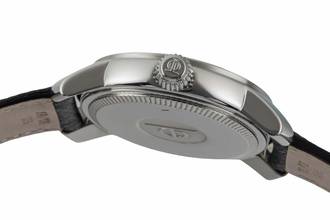 Thumbnail von Baume & Mercier Capeland Edelstahl Herrenuhr Ref. MV045221