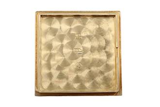 Thumbnail von NOMOS Tetra Glashütte Tetra 18K Gold (0,750) Handaufzug Herrenuhr Ref. 401 B&P 1997