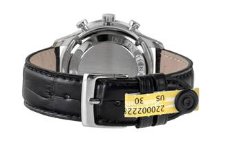 Thumbnail von IWC Portugieser Chronograph Stahl Automatik Herrenuhr Ref. IW371447