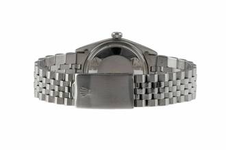 Thumbnail von Rolex Datejust 36 Stahl / Weissgold Automatik Herrenuhr Ref. 16014 Box