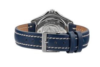 Thumbnail von Breitling Colt Automatic 300M Automatik Datum Blue Dial Edelstahl Herrenuhr Ref. A17035