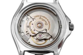 Thumbnail von Breitling Colt Automatic 300M Automatik Datum Blue Dial Edelstahl Herrenuhr Ref. A17035